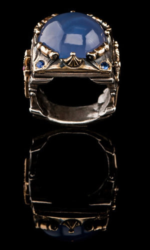 Byzantine Ring EBR-605