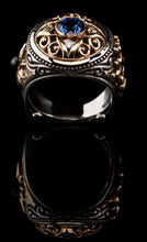 Byzantine Style Ring SR-619