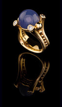 Ellensburg Blue Ring EBR-606