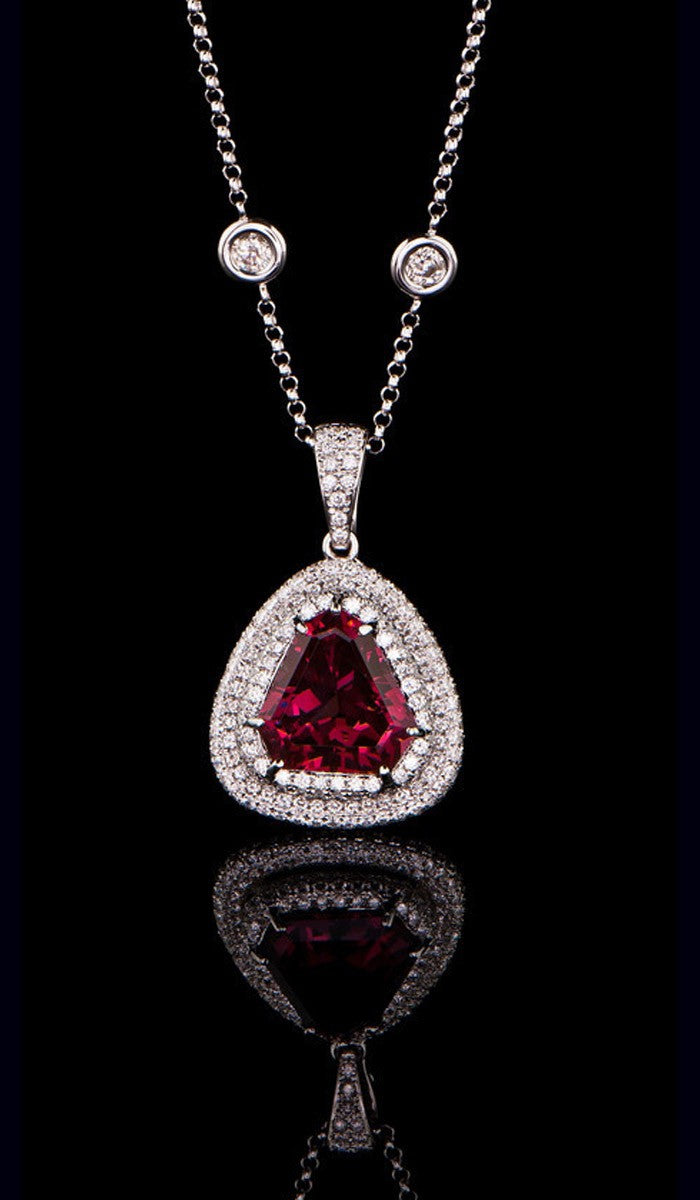 Rubellite Pendant RTP-500