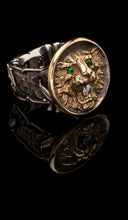 Lion's Head Ring GR-618