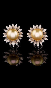 Pearl Earrings PE-305