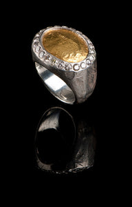 Byzantine Ring GR-611