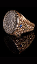 1938 Indian Head Ring CR-602